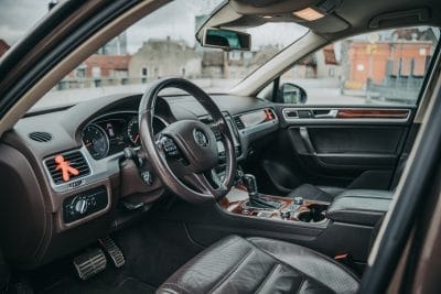 Volkswagen Touareg 4.2L