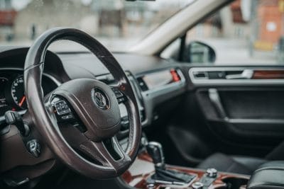 Volkswagen Touareg 4.2L