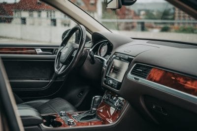 Volkswagen Touareg 4.2L