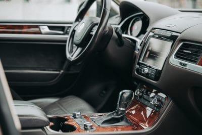 Volkswagen Touareg 4.2L