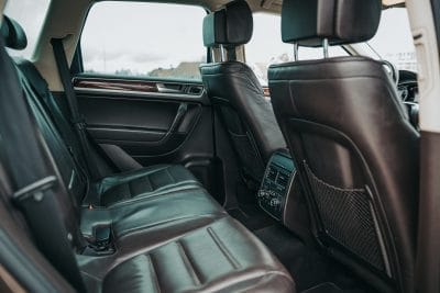 Volkswagen Touareg 4.2L