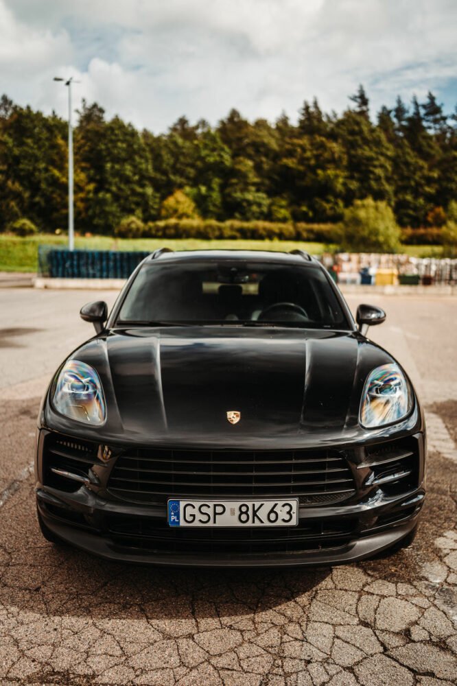 Wypożyczalnia samochodów Porsche Macan Gdańsk