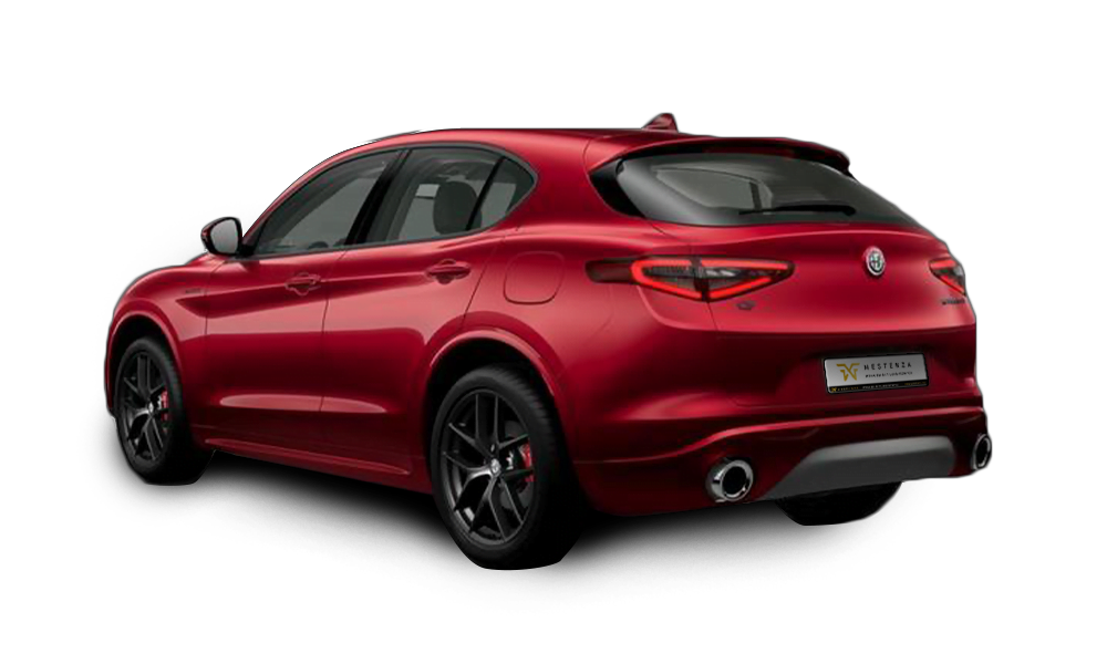 Alfa Romeo wypożyczalnia samochodów Mestenza Rafał Grzebin