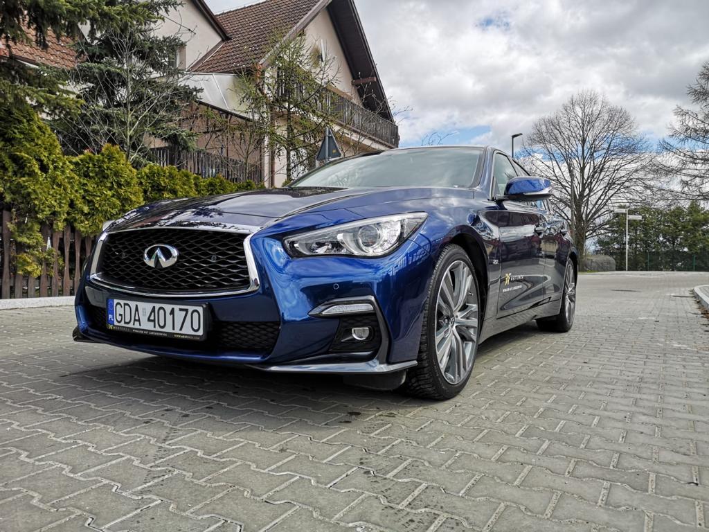 Infiniti Q50 Sport