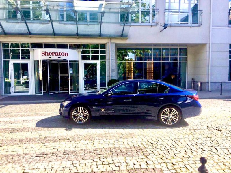 Wynajem auta w Gdańsku z dostawą do hotelu – wygoda na wyciągnięcie ręki