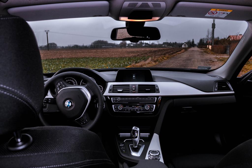 Wypożyczalnia samochodów Mestenza Rafał Grzebin BMW 3GT