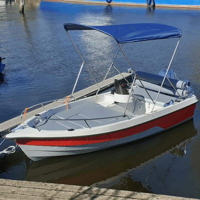 Wypożyczalnia łodzi Mestenza Gdańsk Trójmiasto