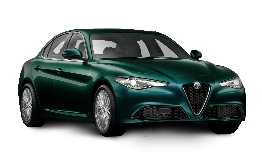 Alfa Romeo Gulia - wypożyczalnia samochodów