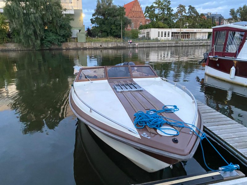 Wynajem łodzi Gdynia