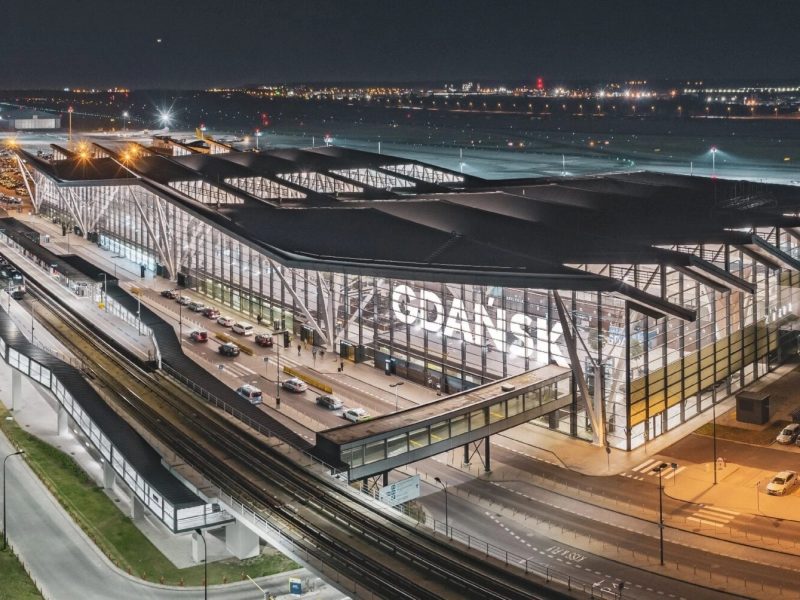 Wynajem samochodów Gdańsk lotnisko