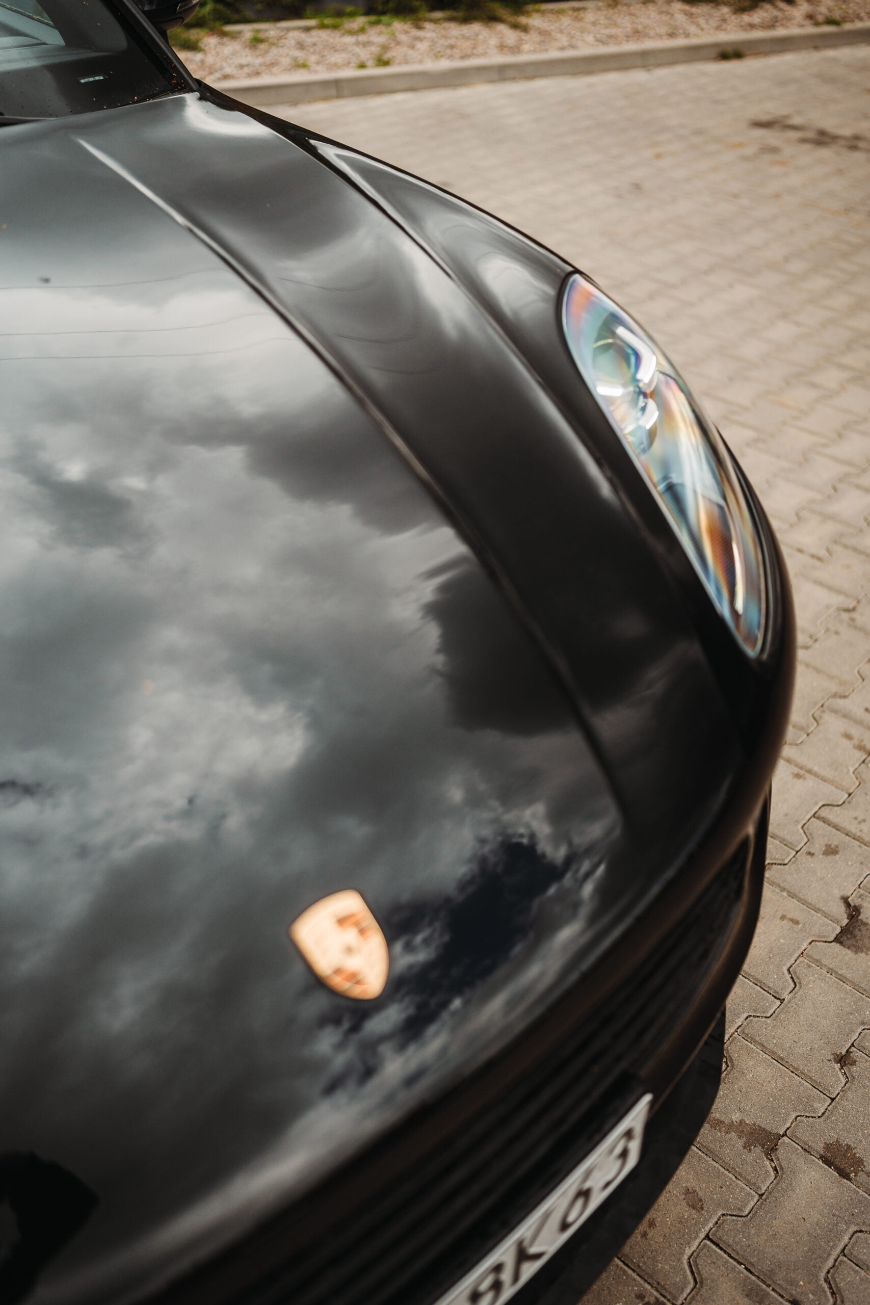 Wypożyczalnia samochodów Porsche Macan Gdańsk