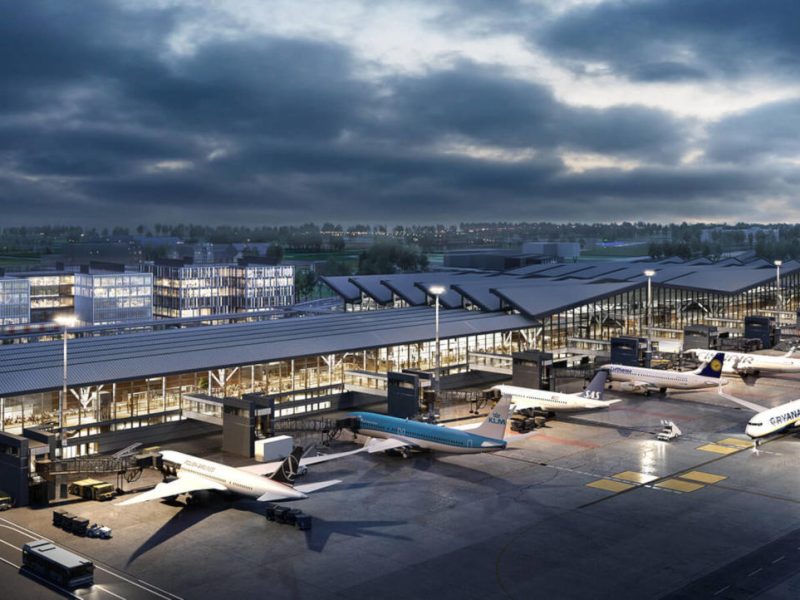 Gdańsk lotnisko: wypożyczalnia samochodów