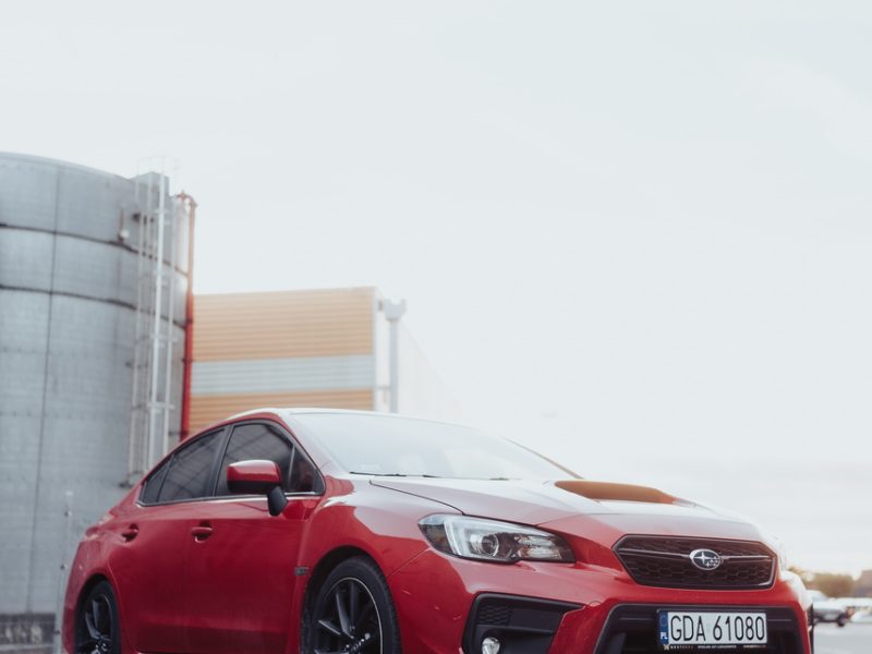 Wypożyczalnia samochodów w Gdańsku i okolicach