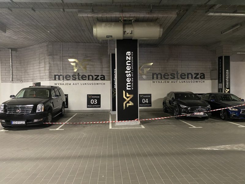 Wypożyczalnia samochodów  Gdynia