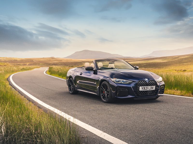 Wypożyczalnia samochodów cabrio Gdańsk Sopot Gdynia