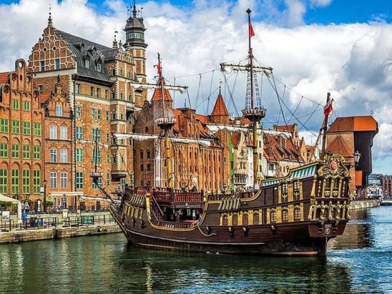 Attraksjoner i Tri-City – hvordan tilbringe ferien på den vakre polske kysten