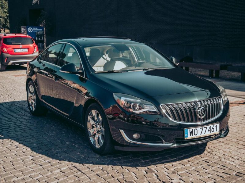 Wypożyczalnia samochodów w Gdańsku – Dlaczego warto wybrać Buick Regal?