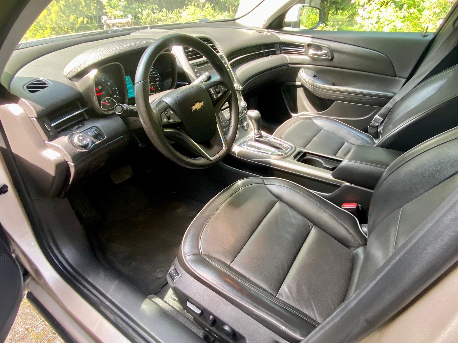 Chevrolet Malibu