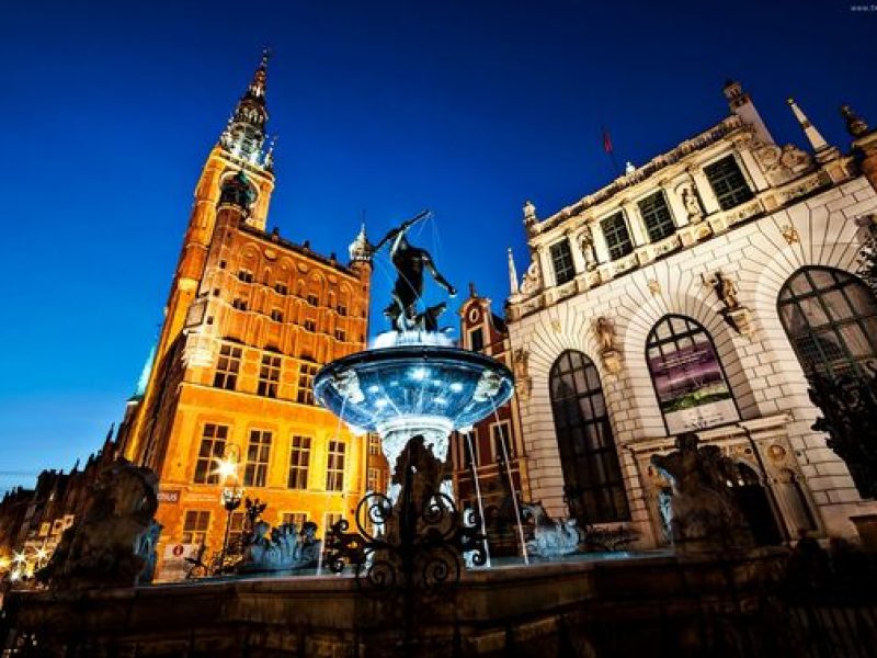 Attractions in the Tri-City – how to spend your holidays on the beautiful Polish coast