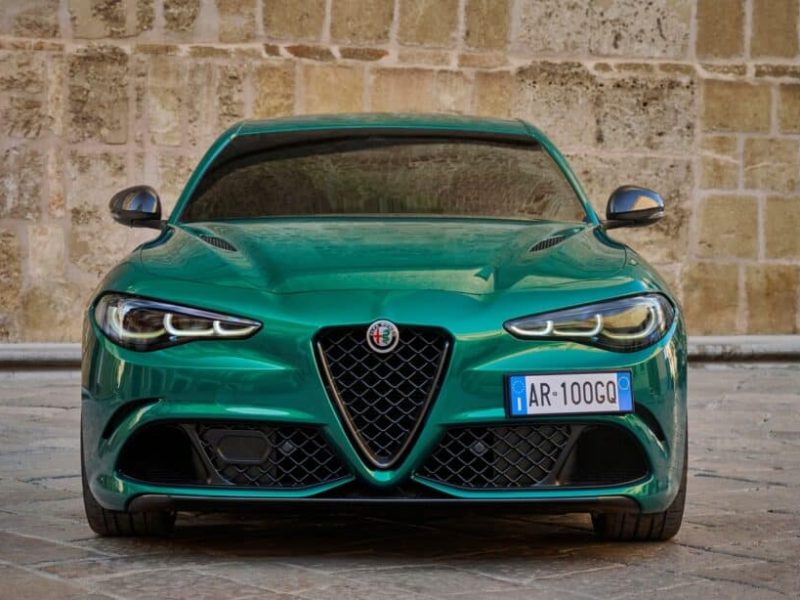 Alfa Romeo Giulia: wybór dla miłośników włoskiego szyku i nie tylko