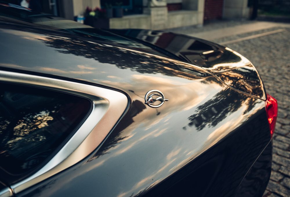 Chevrolet Impala wypożyczalnia samochodów Gdańsk