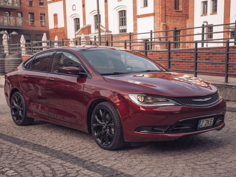 Chrysler 200 S: wysoka jakość wykonania i niezawodność