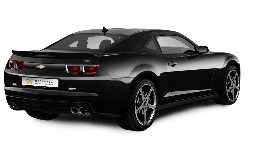 Chevrolet Camaro wypożyczalnia samochodów Gdańsk