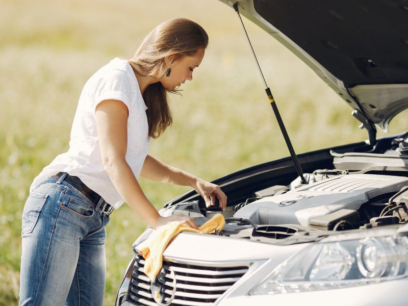 Bezpieczeństwo i ubezpieczenie wypożyczonego samochodu – co warto wiedzieć?