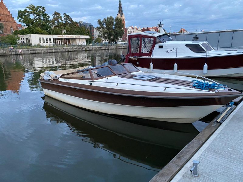 Wynajem łodzi Pomorskie
