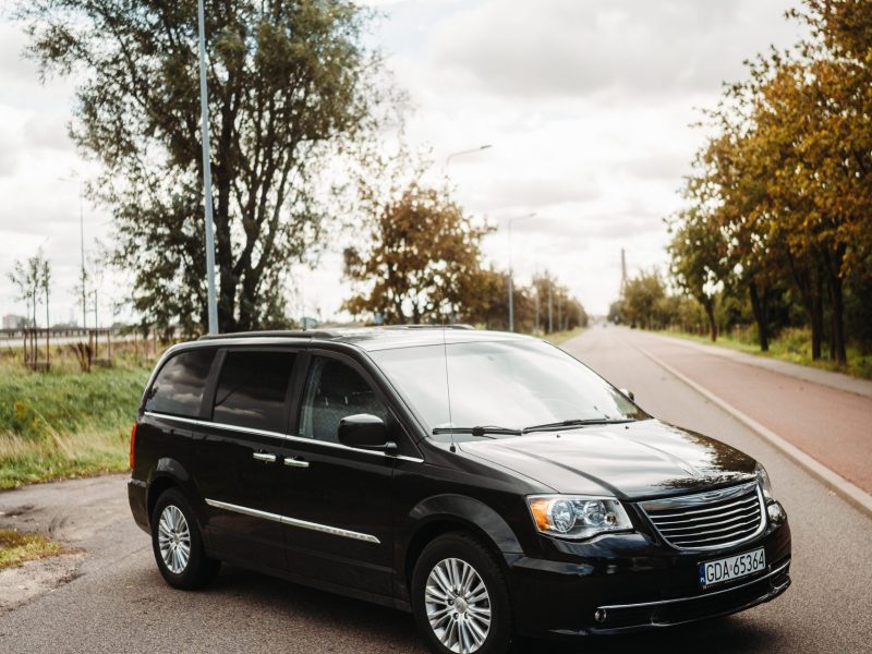 Dlaczego Chrysler Town&Country to doskonały wybór dla Twojej rodziny?