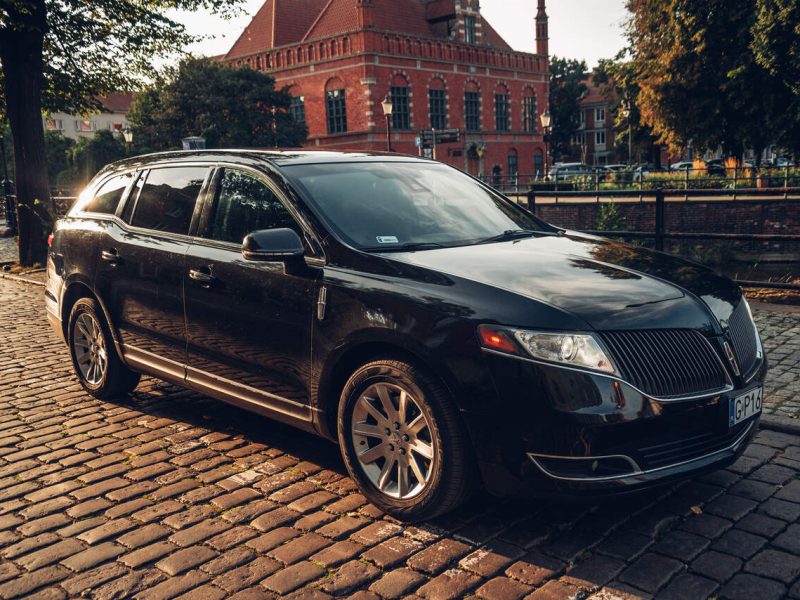 Lincoln MKT: połączenie wysokiej klasy, stylu i technologii