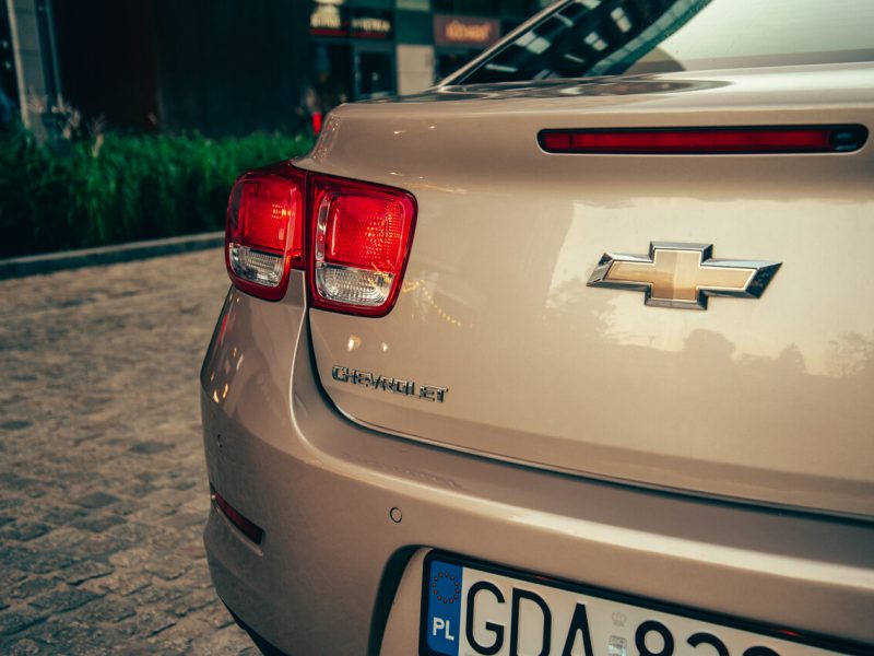 Chevrolet Malibu LTZ: niezawodne, komfortowe i atrakcyjne auto