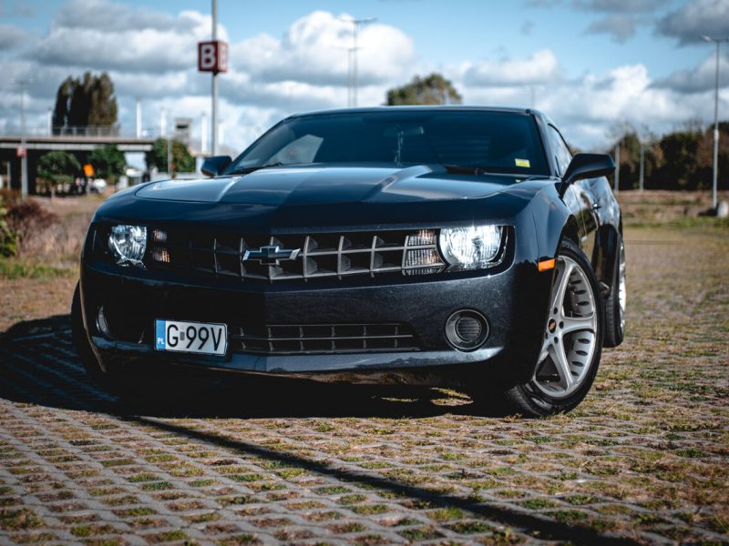 Chevrolet Camaro: legenda amerykańskich samochodów sportowych