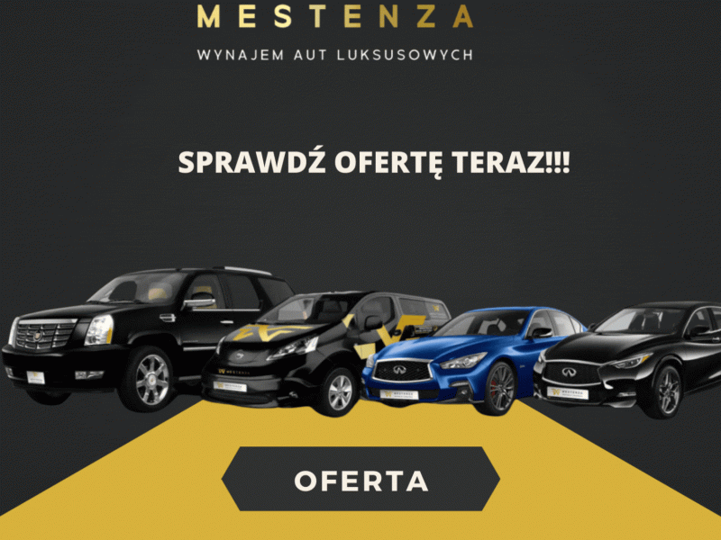 Wypożyczalnia samochodów w Trójmieście: Porady dotyczące wynajmu długoterminowego
