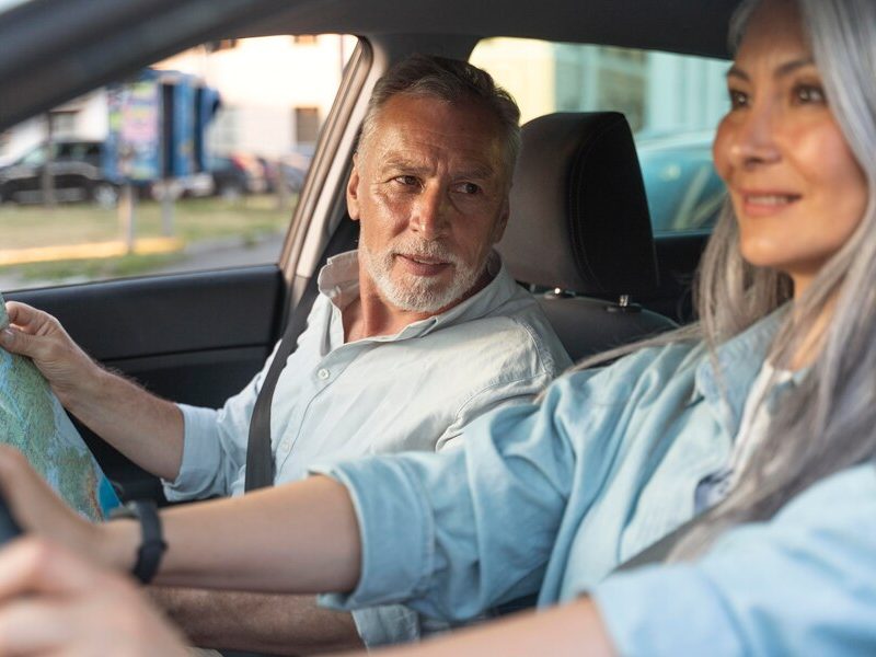 Jaki samochód dla starszej osoby?