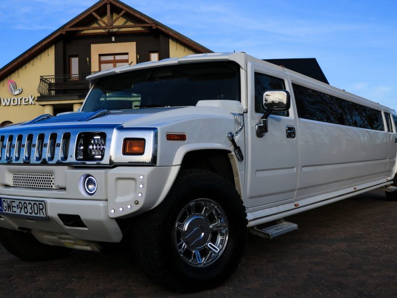 Wynajem limuzyny Gdańsk