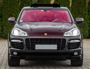 Porsche Cayenne Turbo S