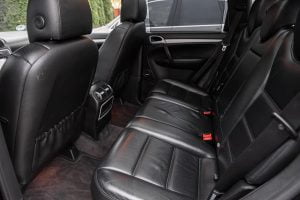 Porsche Cayenne Turbo S