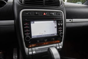 Porsche Cayenne Turbo S