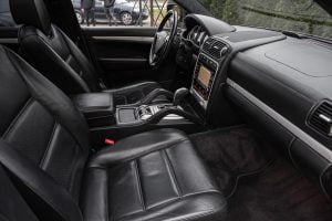 Porsche Cayenne Turbo S