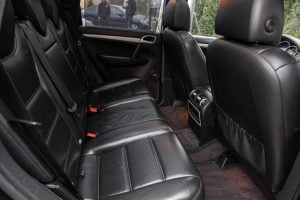 Porsche Cayenne Turbo S