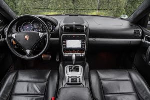 Porsche Cayenne Turbo S