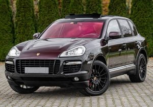 Porsche Cayenne Turbo S