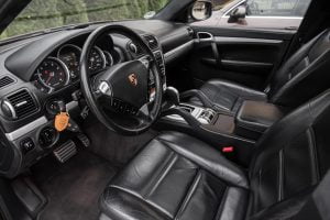 Porsche Cayenne Turbo S