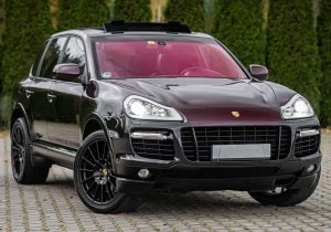 Porsche Cayenne Turbo S