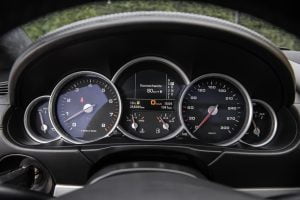 Porsche Cayenne Turbo S