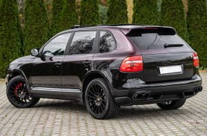 Porsche Cayenne Turbo S