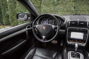 Porsche Cayenne Turbo S