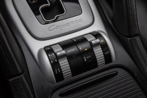 Porsche Cayenne Turbo S