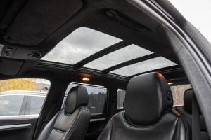 Porsche Cayenne Turbo S